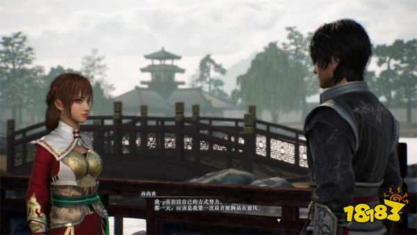 真三国无双起源孙尚香情谊解锁攻略 孙尚香情谊解锁及升级方法