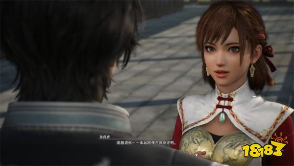 真三国无双起源孙尚香情谊解锁攻略 孙尚香情谊解锁及升级方法