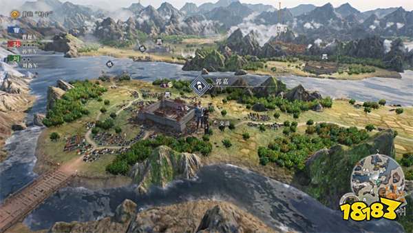 真三国无双起源郭嘉情谊解锁攻略 郭嘉情谊解锁及升级方法