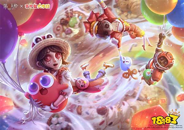 蛇来运转,《第五人格》×《贪吃蛇大作战》联动开启