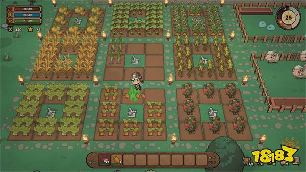 开放式沙盒RPG《拾光物语》抢先体验版正式登场