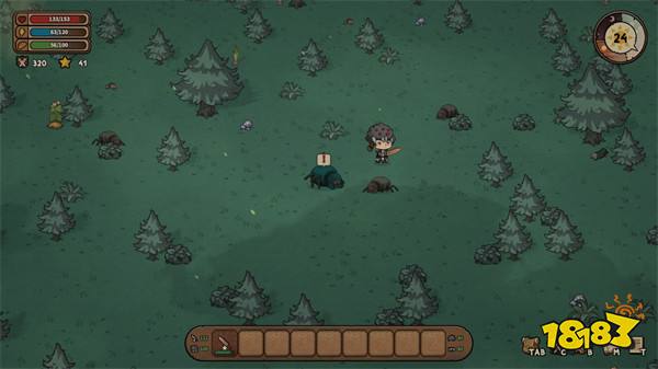 开放式沙盒RPG《拾光物语》抢先体验版正式登场