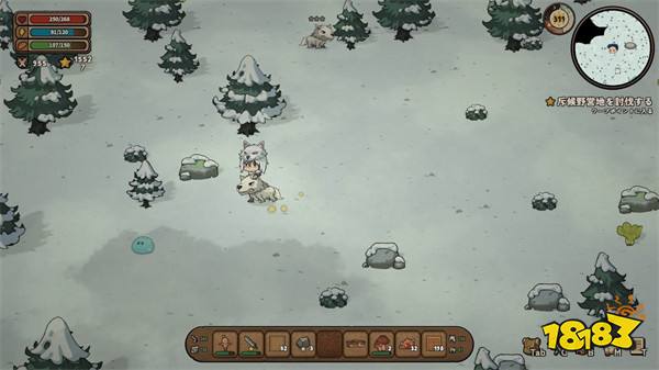 开放式沙盒RPG《拾光物语》抢先体验版正式登场