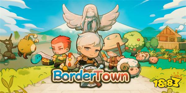 开放式沙盒RPG《拾光物语》抢先体验版正式登场