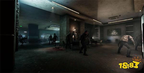 PvPvE生存射击《午夜行者》最终测试即将开始