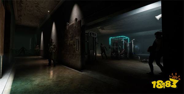 PvPvE生存射击《午夜行者》最终测试即将开始