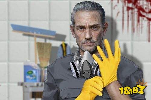 犯罪现场清洁工免费中文版下载