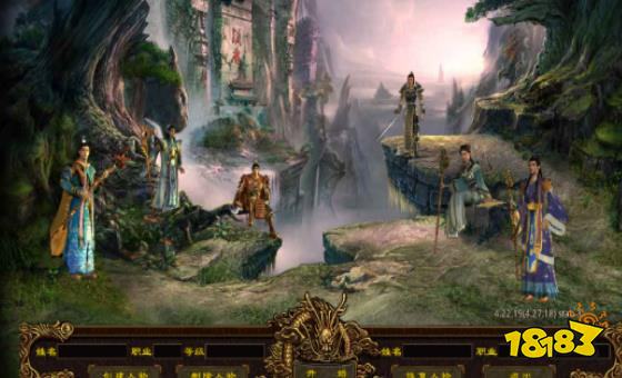 原始国战传奇正版