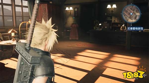 最终幻想7重生英雄萨菲罗斯探索攻略 FF7重生英雄萨菲罗斯图文流程