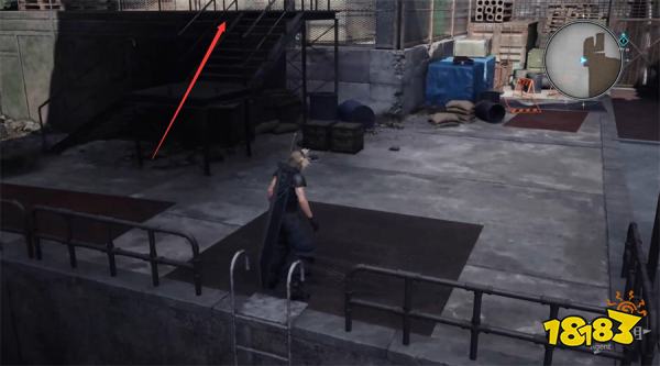 最终幻想7重生英雄萨菲罗斯探索攻略 FF7重生英雄萨菲罗斯图文流程