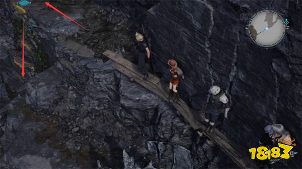 最终幻想7重生英雄萨菲罗斯探索攻略 FF7重生英雄萨菲罗斯图文流程