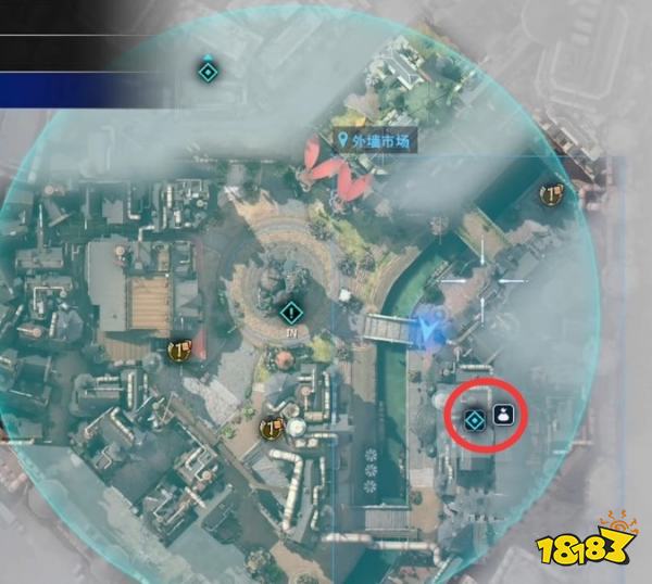 最终幻想7重生广阔的世界探索攻略 FF7重生卡姆小镇图文流程