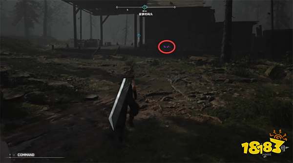 最终幻想7重生广阔的世界探索攻略 FF7重生前往码头图文流程