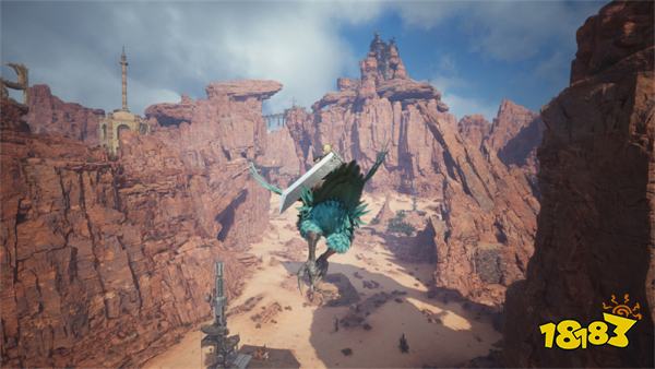 最终幻想7重生广阔的世界探索攻略 FF7重生前往码头图文流程