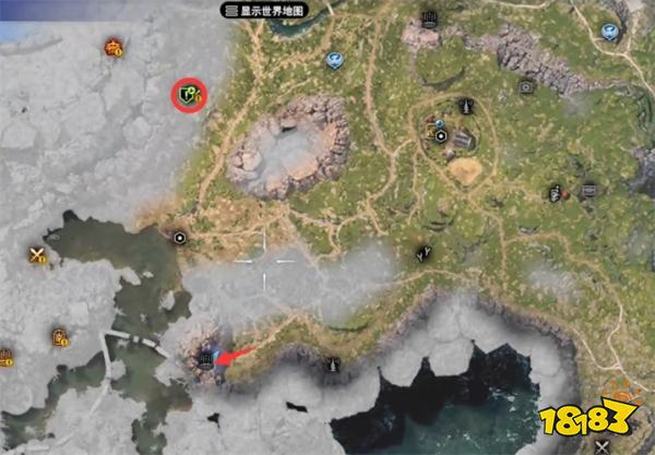 最终幻想7重生格拉斯兰东部探索攻略 FF7重生格拉斯兰东部图文流程