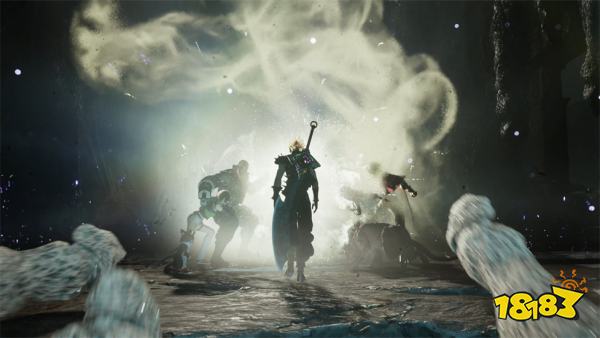 最终幻想7重生回小镇探索攻略 FF7重生回小镇接委托任务图文流程