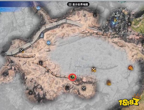 最终幻想7重生格拉斯兰西部探索攻略 FF7重生格拉斯兰西部图文流程