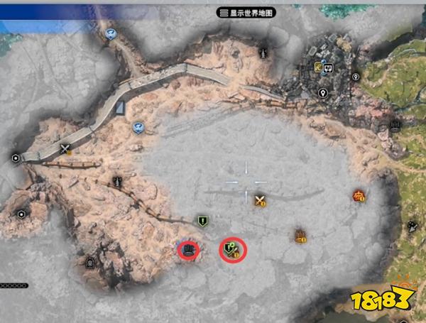 最终幻想7重生格拉斯兰西部探索攻略 FF7重生格拉斯兰西部图文流程