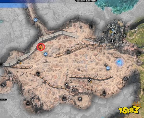 最终幻想7重生格拉斯兰西部探索攻略 FF7重生格拉斯兰西部图文流程