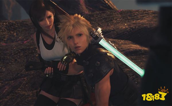 最终幻想7重生广阔的世界探索攻略 FF7重生穿越沼泽湿地图文流程