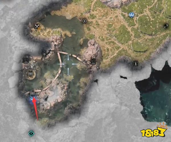 最终幻想7重生广阔的世界探索攻略 FF7重生穿越沼泽湿地图文流程