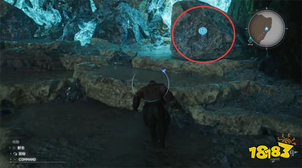 最终幻想7重生黑斗篷的去向探索攻略 FF7重生黑斗篷的去向图文流程