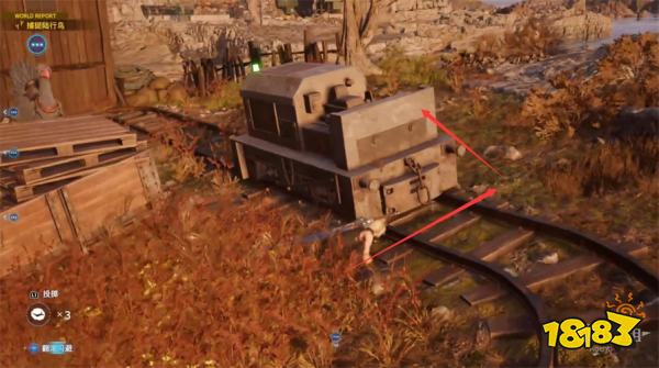 最终幻想7重生新时代的号炮探索攻略 FF7重生登山陆行鸟图文流程