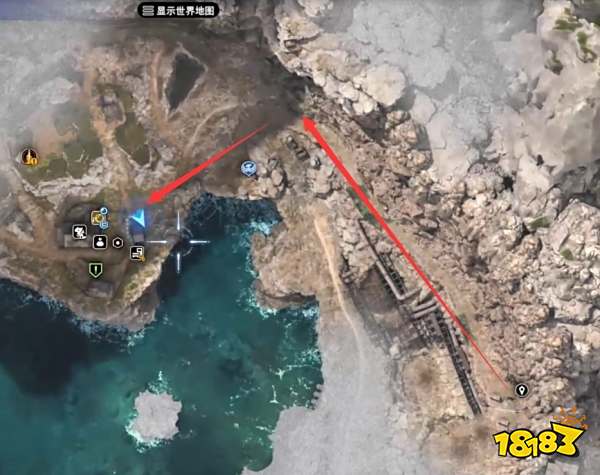 最终幻想7重生新时代的号炮探索攻略 FF7重生登山陆行鸟图文流程