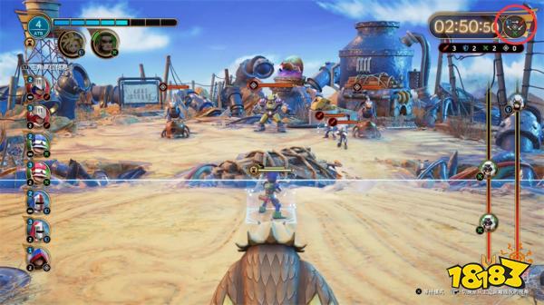 最终幻想7重生珠诺地区西部探索攻略 FF7重生珠诺地区西部图文流程