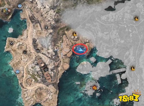 最终幻想7重生珠诺地区西部探索攻略 FF7重生珠诺地区西部图文流程