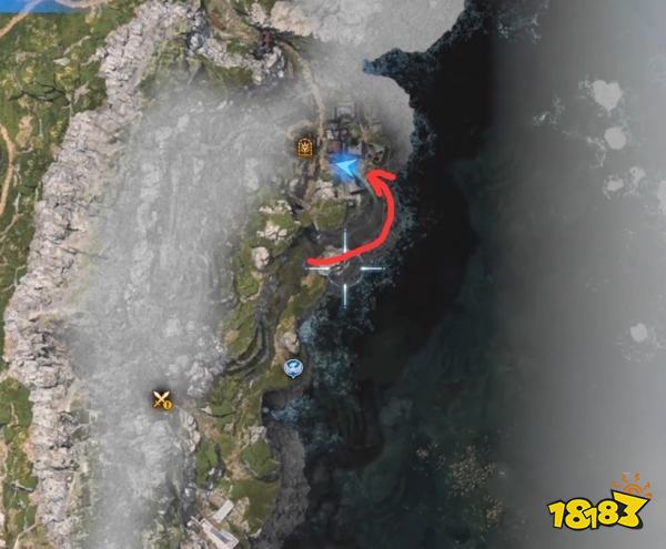 最终幻想7重生珠诺地区东部探索攻略 FF7重生珠诺地区东部图文流程