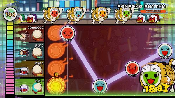 过年宅家必玩的休闲音游2025 超爽节奏敲打休闲游戏推荐