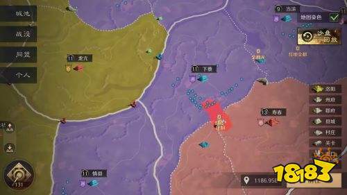 三国谋定天下问鼎赛季国策玩法介绍及使用技巧