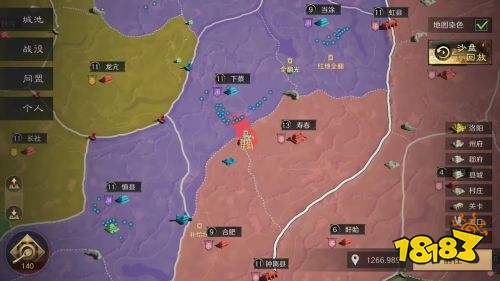 三国谋定天下问鼎赛季国策玩法介绍及使用技巧