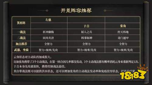 三国谋定天下S4赛季开荒怎么玩 三国谋定天下S4赛季开荒指南