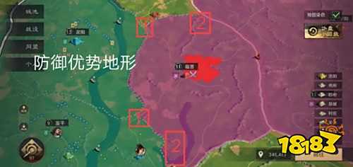 三国谋定天下村庄怎么玩法介绍 三国谋定天下村庄玩法介绍