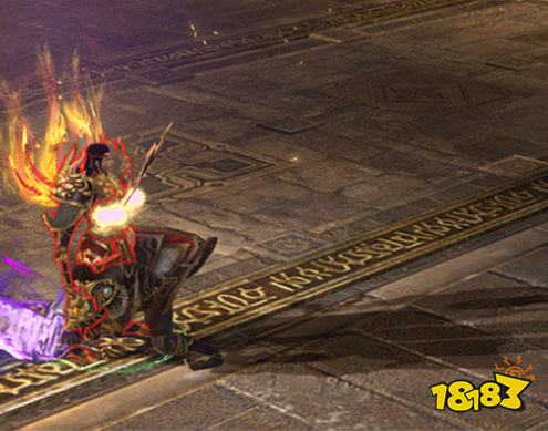 永恒雷霆传奇BT版