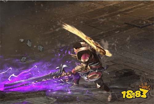 永恒雷霆传奇BT版