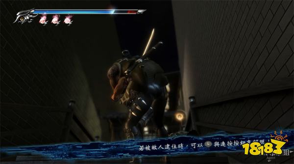 忍者龙剑传2黑之章东京摩天楼章节流程 东京摩天楼全收集攻略