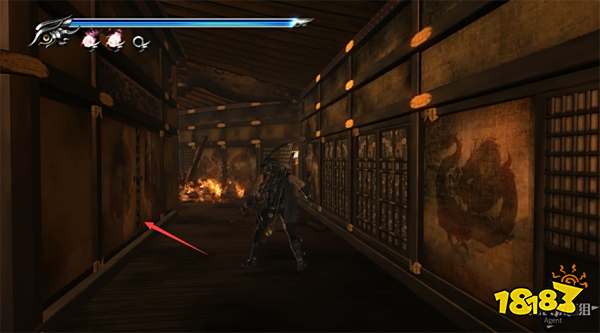 忍者龙剑传2黑之章龙之城章节流程 龙之城全收集攻略