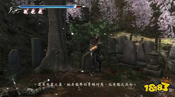 忍者龙剑传2黑之章龙之城章节流程 龙之城全收集攻略