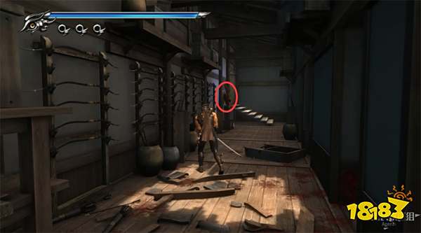 忍者龙剑传2黑之章龙之城章节流程 龙之城全收集攻略