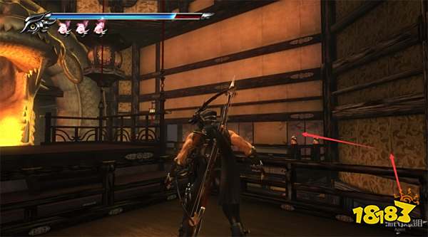 忍者龙剑传2黑之章龙之城章节流程 龙之城全收集攻略