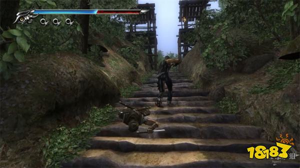 忍者龙剑传2黑之章龙之城章节流程 龙之城全收集攻略