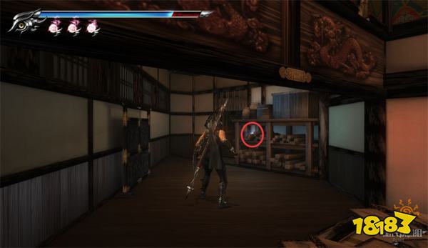 忍者龙剑传2黑之章龙之城章节流程 龙之城全收集攻略