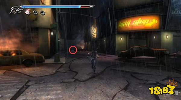 忍者龙剑传2黑之章雷鸣之魔都章节流程 雷鸣之魔都全收集攻略