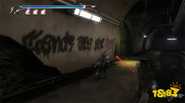 忍者龙剑传2黑之章雷鸣之魔都章节流程 雷鸣之魔都全收集攻略