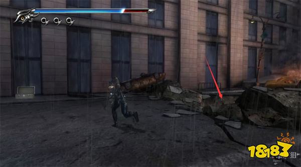 忍者龙剑传2黑之章雷鸣之魔都章节流程 雷鸣之魔都全收集攻略