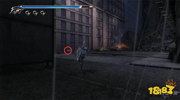 忍者龙剑传2黑之章雷鸣之魔都章节流程 雷鸣之魔都全收集攻略