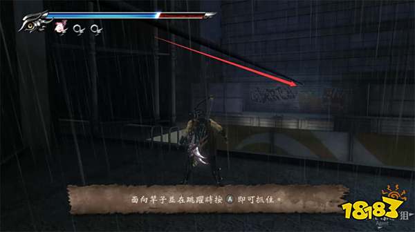 忍者龙剑传2黑之章雷鸣之魔都章节流程 雷鸣之魔都全收集攻略